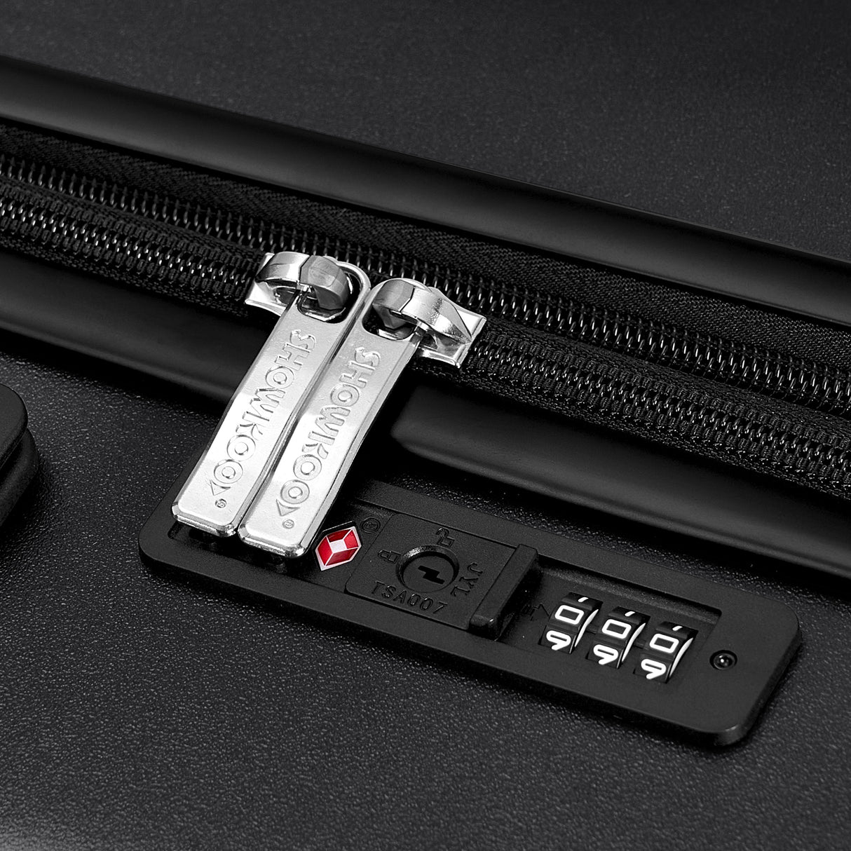 SHOWKOO Ⅳ Luggage 3-Piece Set