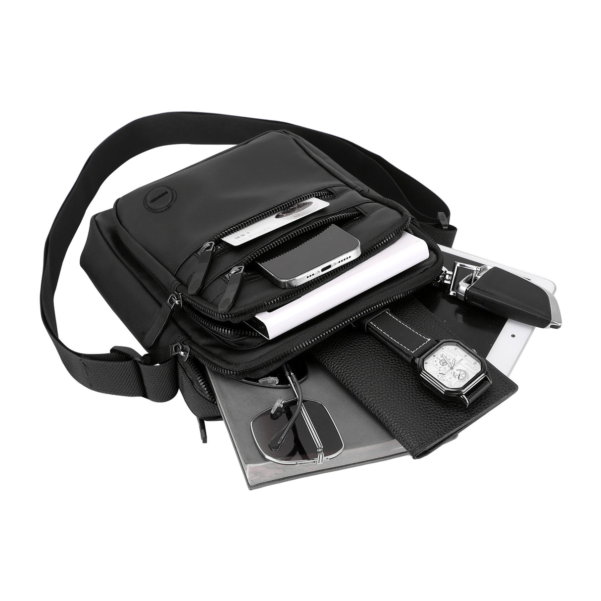 Cochon Casual Compact Shoulder Bag