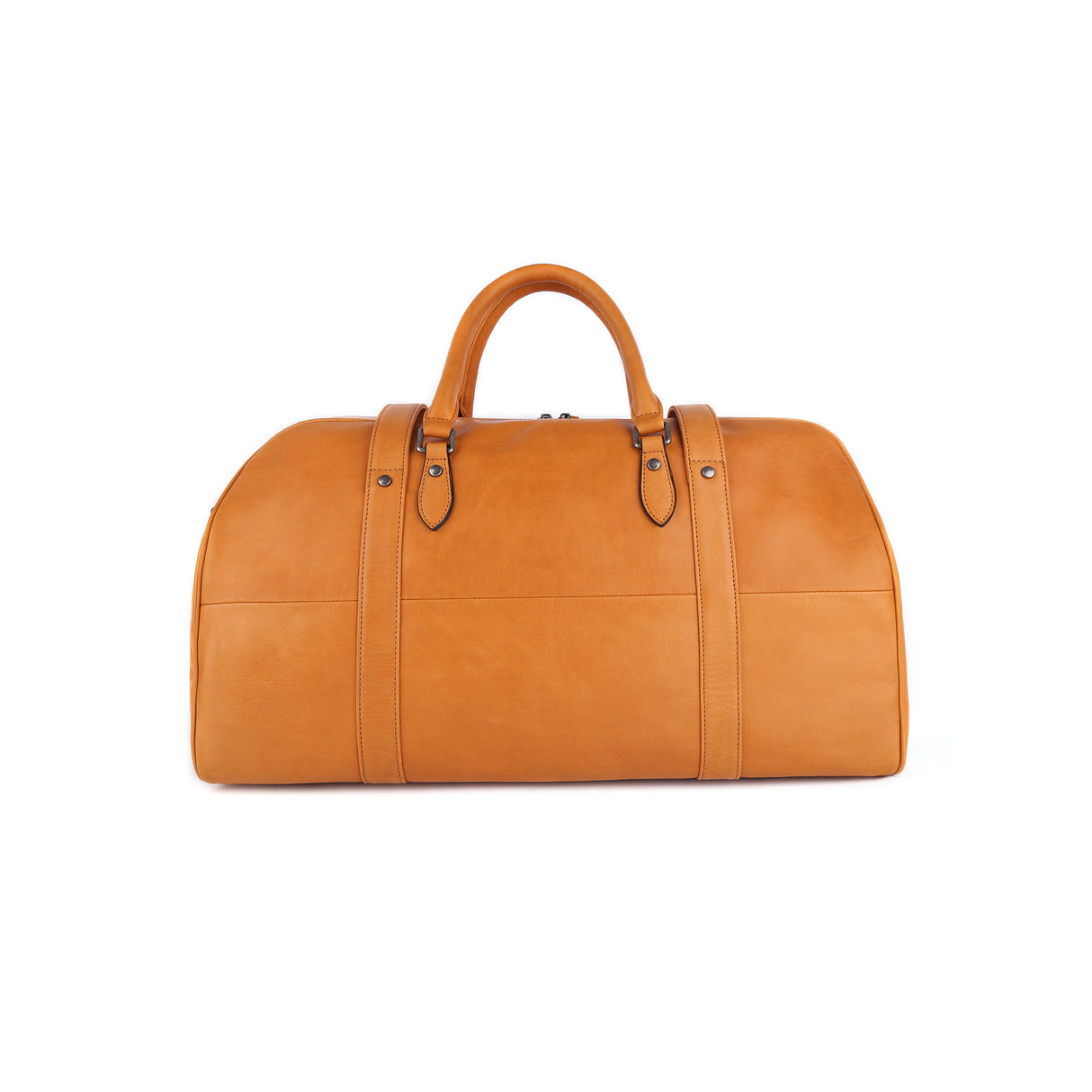 Cochon Classic Leather Travel Duffle