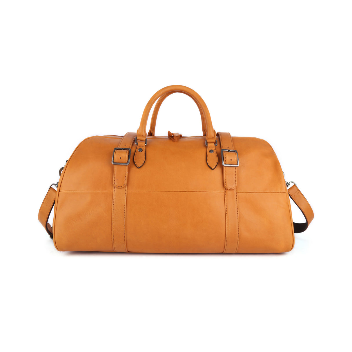 Cochon Classic Leather Travel Duffle