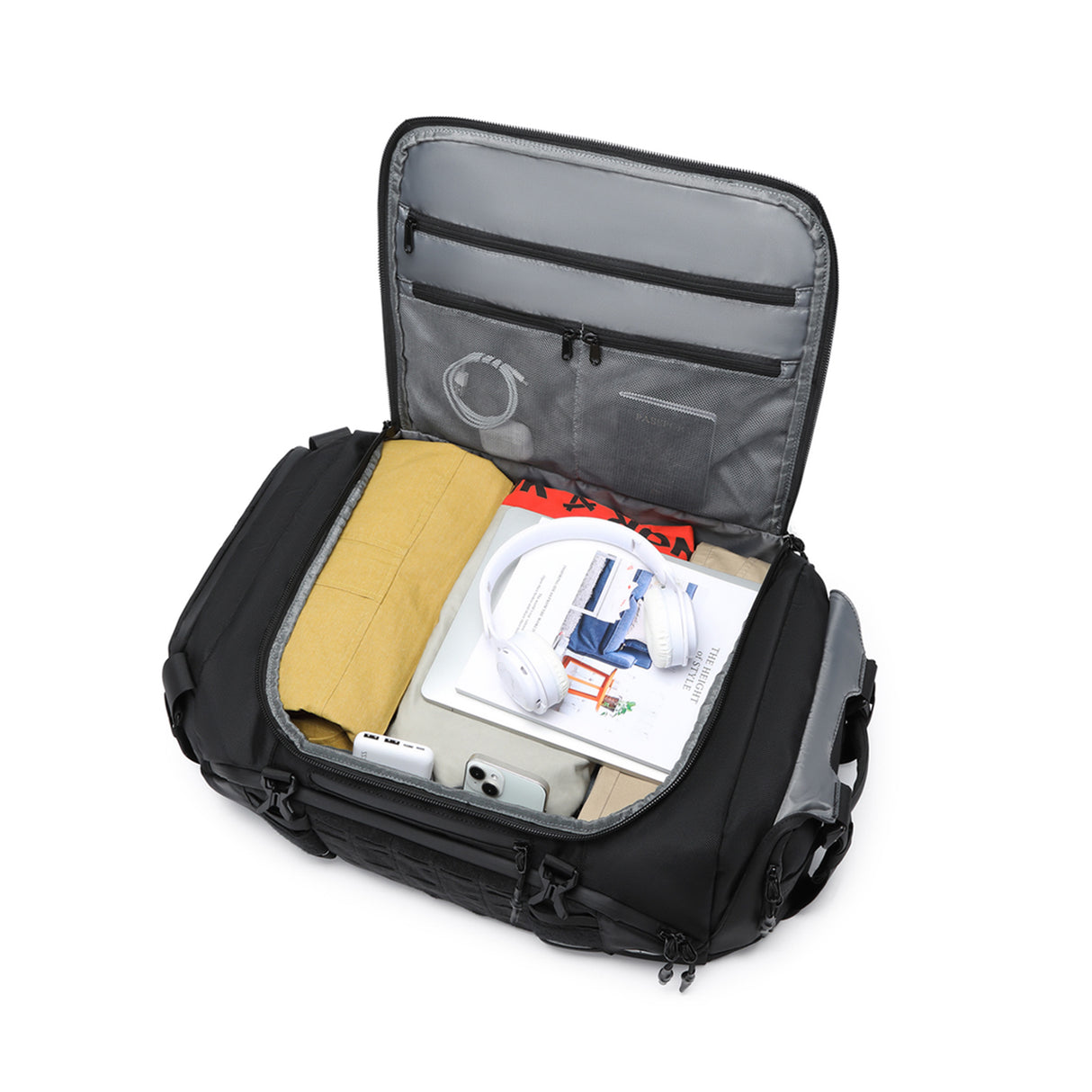 Cochon Essentials Versatile Duffle