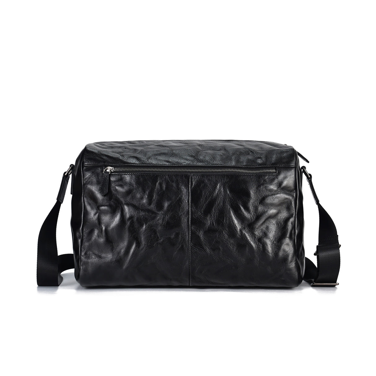 Cochon Genuine Leather Travel Duffle IX