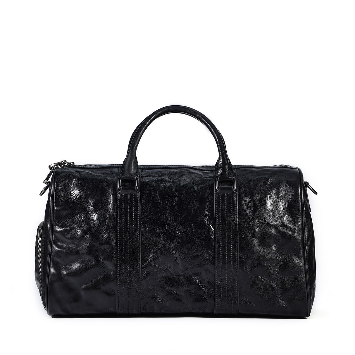 Cochon Genuine Leather Travel Duffle VII