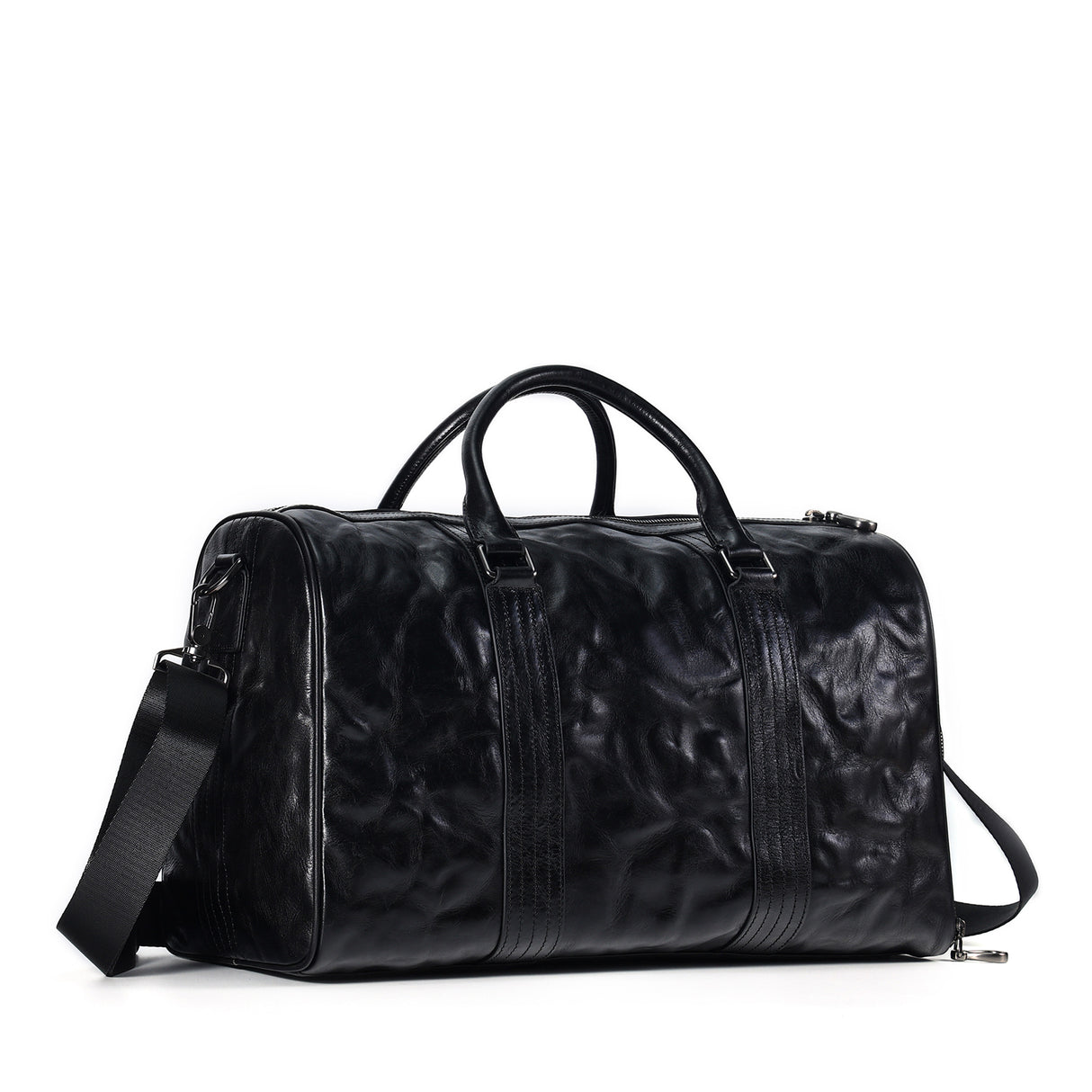 Cochon Genuine Leather Travel Duffle VII
