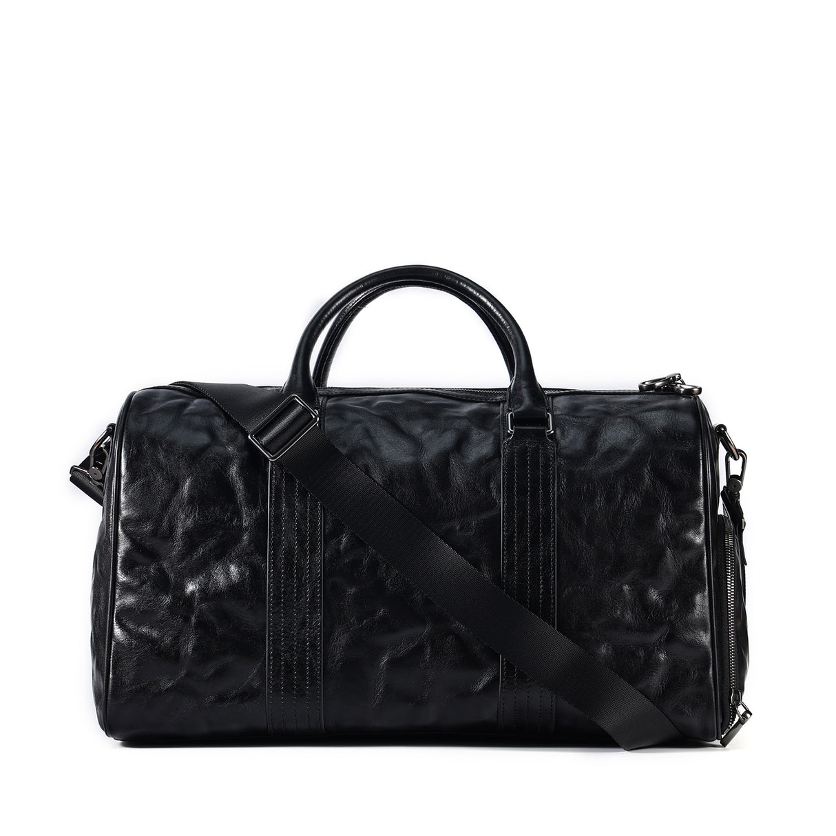 Cochon Genuine Leather Travel Duffle VII