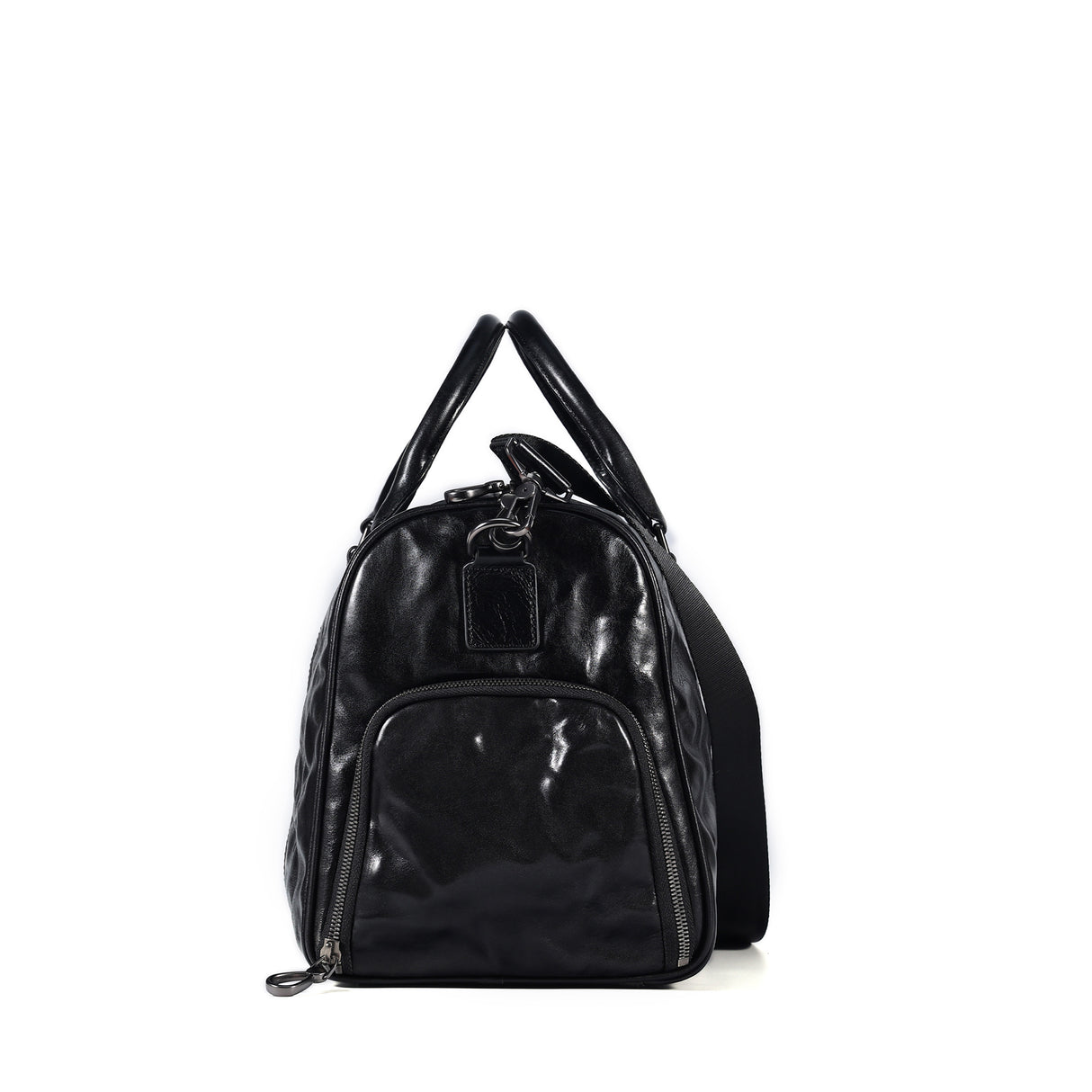 Cochon Genuine Leather Travel Duffle VII