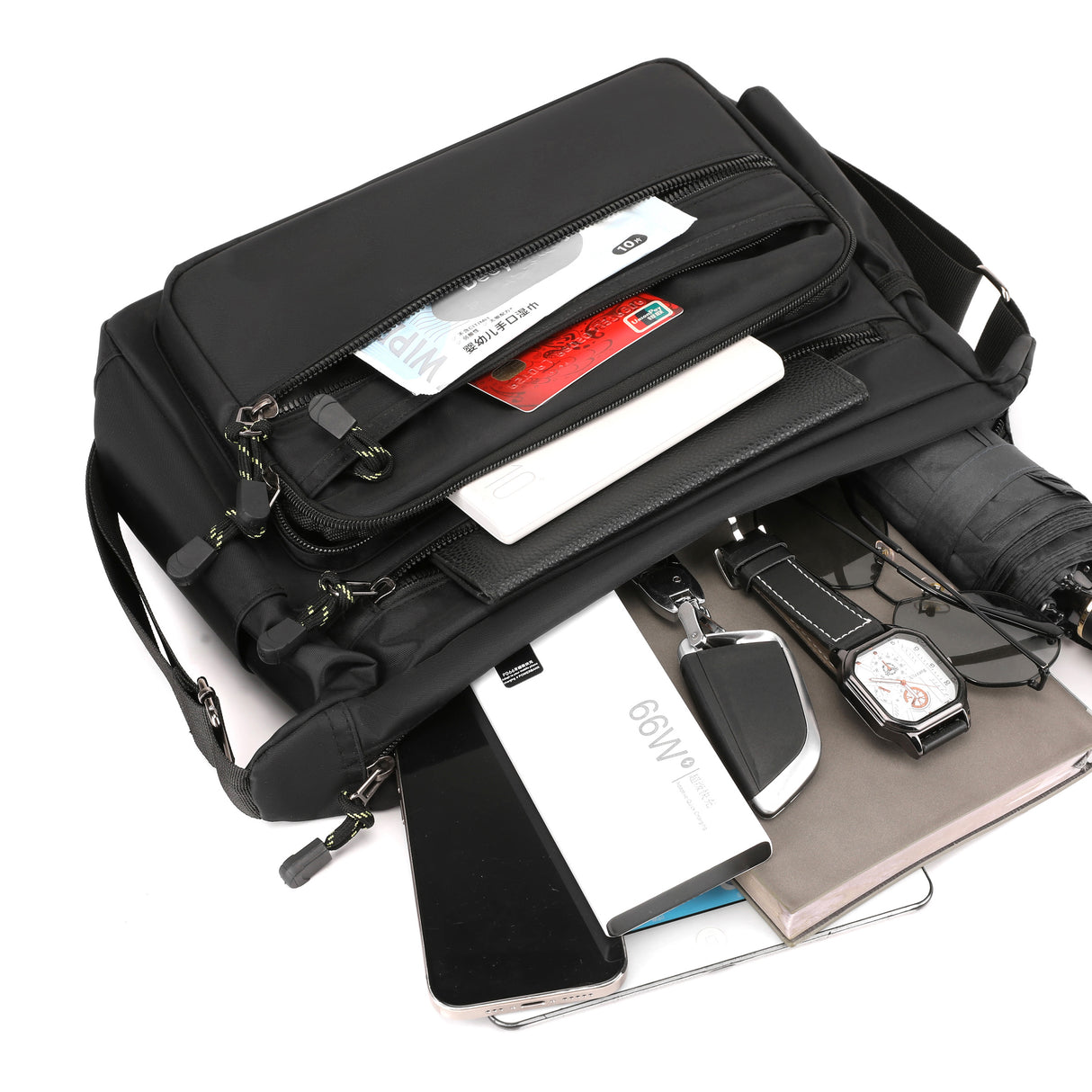 Cochon Versatile Shoulder Bag