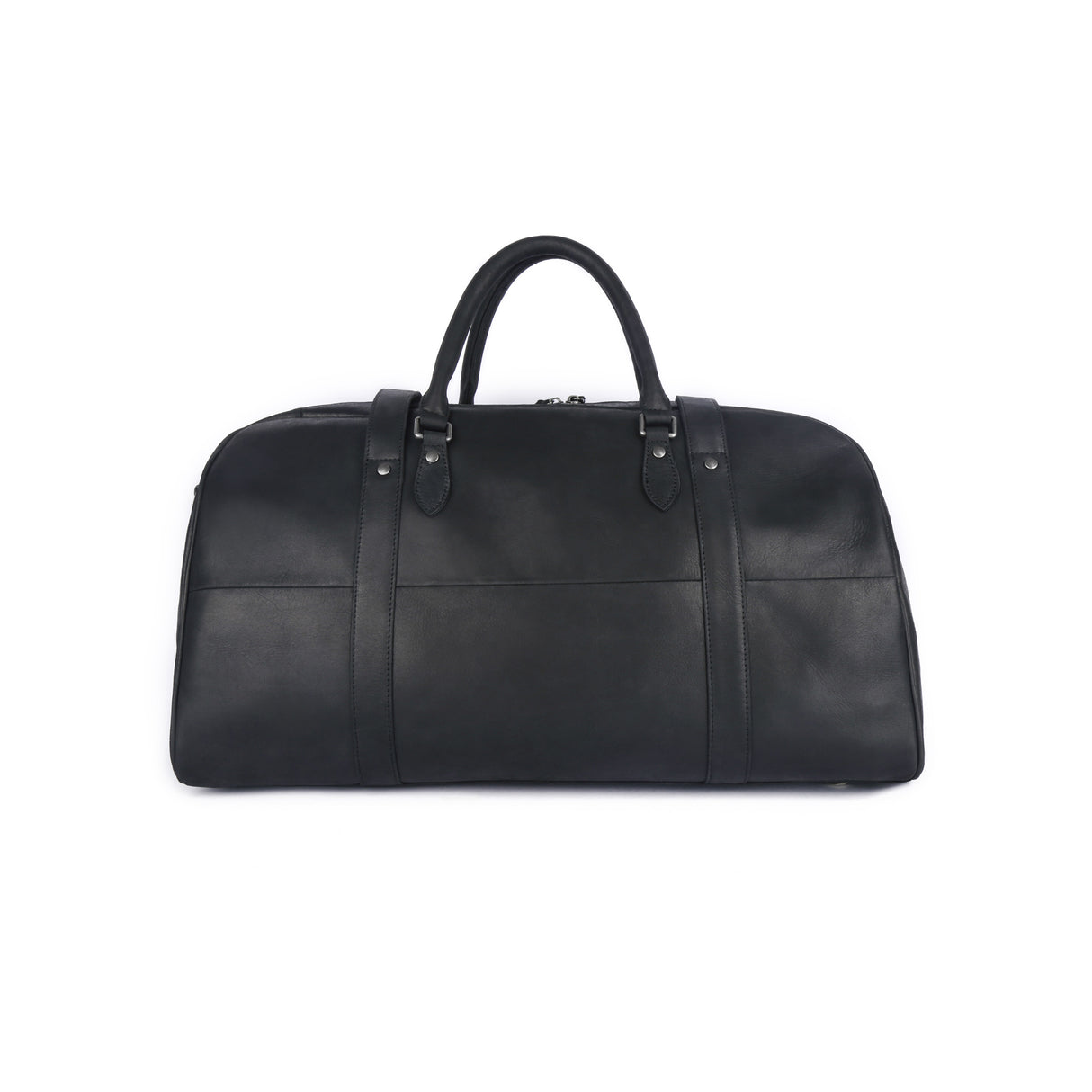 Cochon Classic Leather Travel Duffle