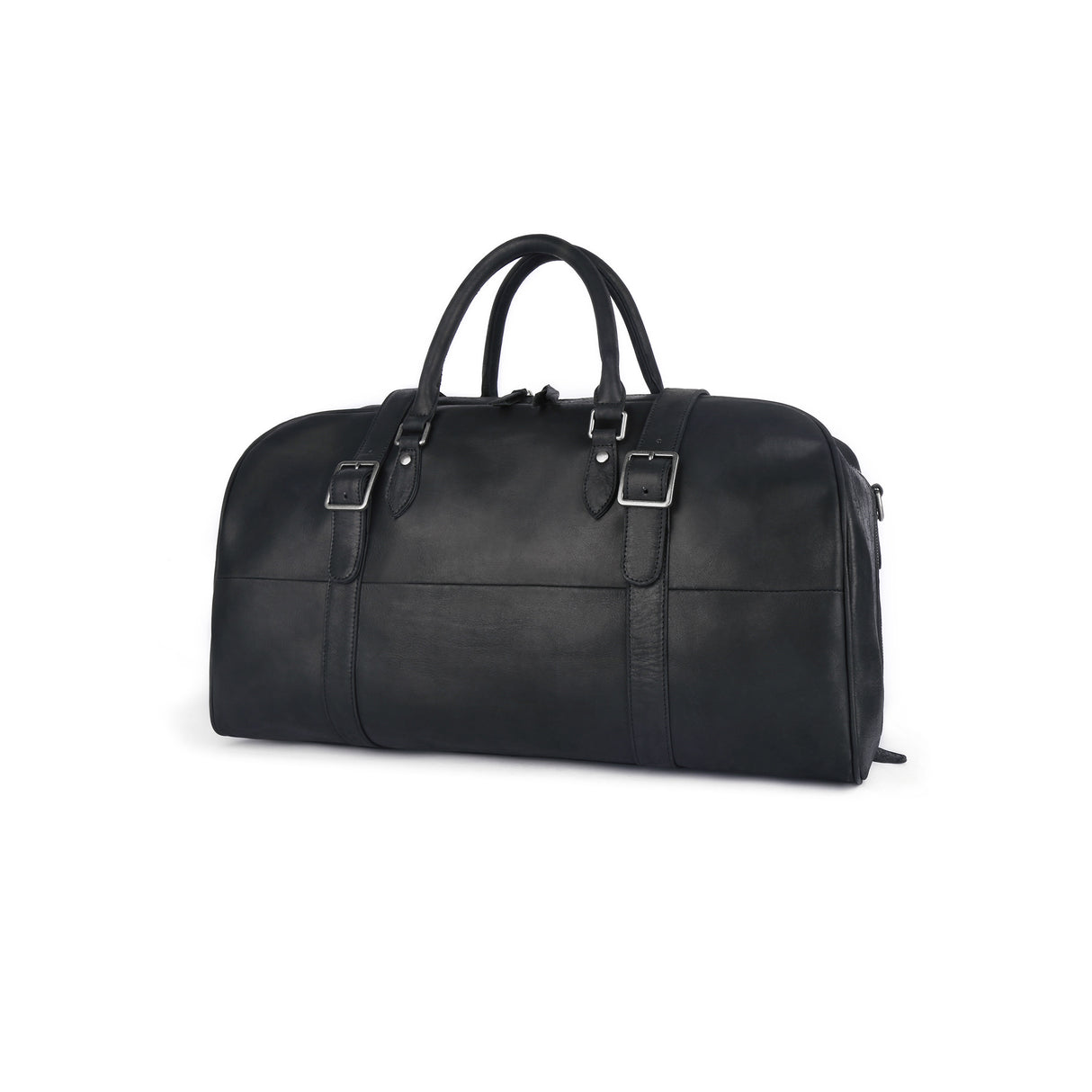 Cochon Classic Leather Travel Duffle