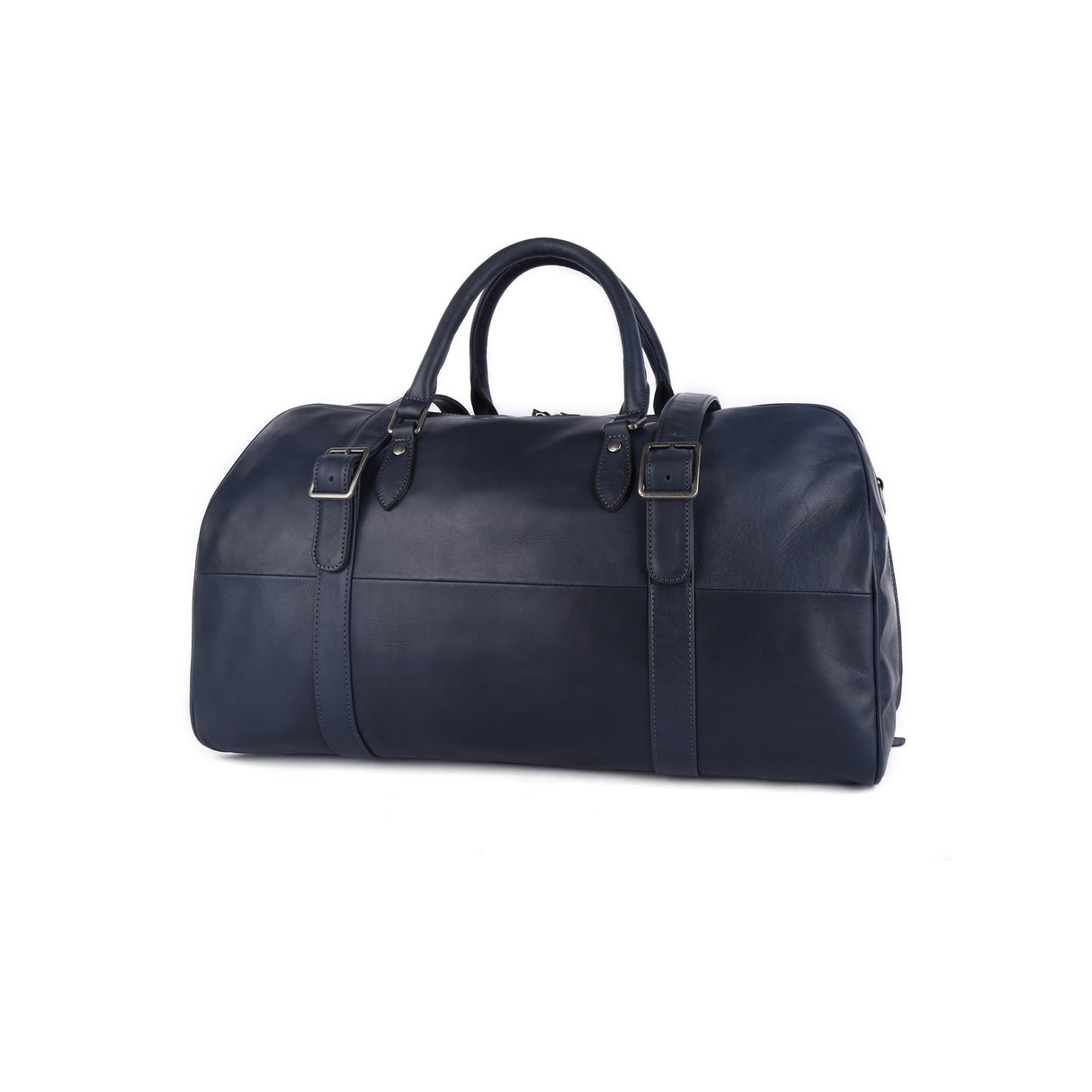 Cochon Classic Leather Travel Duffle