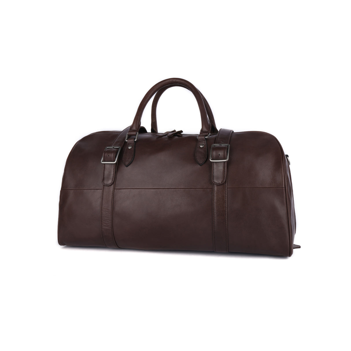 Cochon Classic Leather Travel Duffle