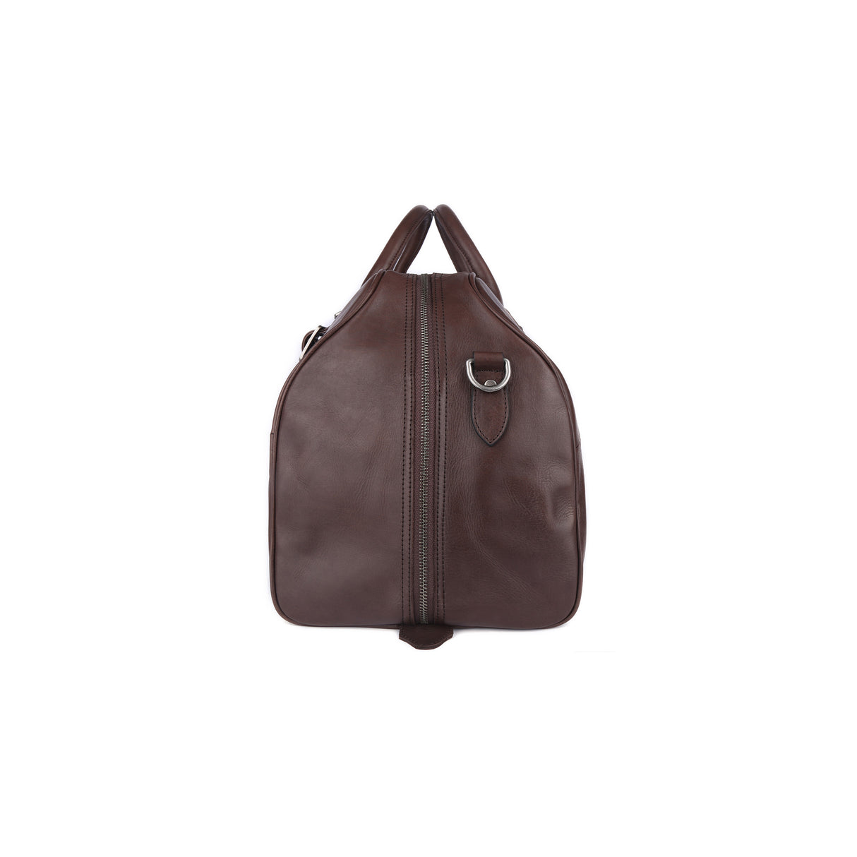 Cochon Classic Leather Travel Duffle