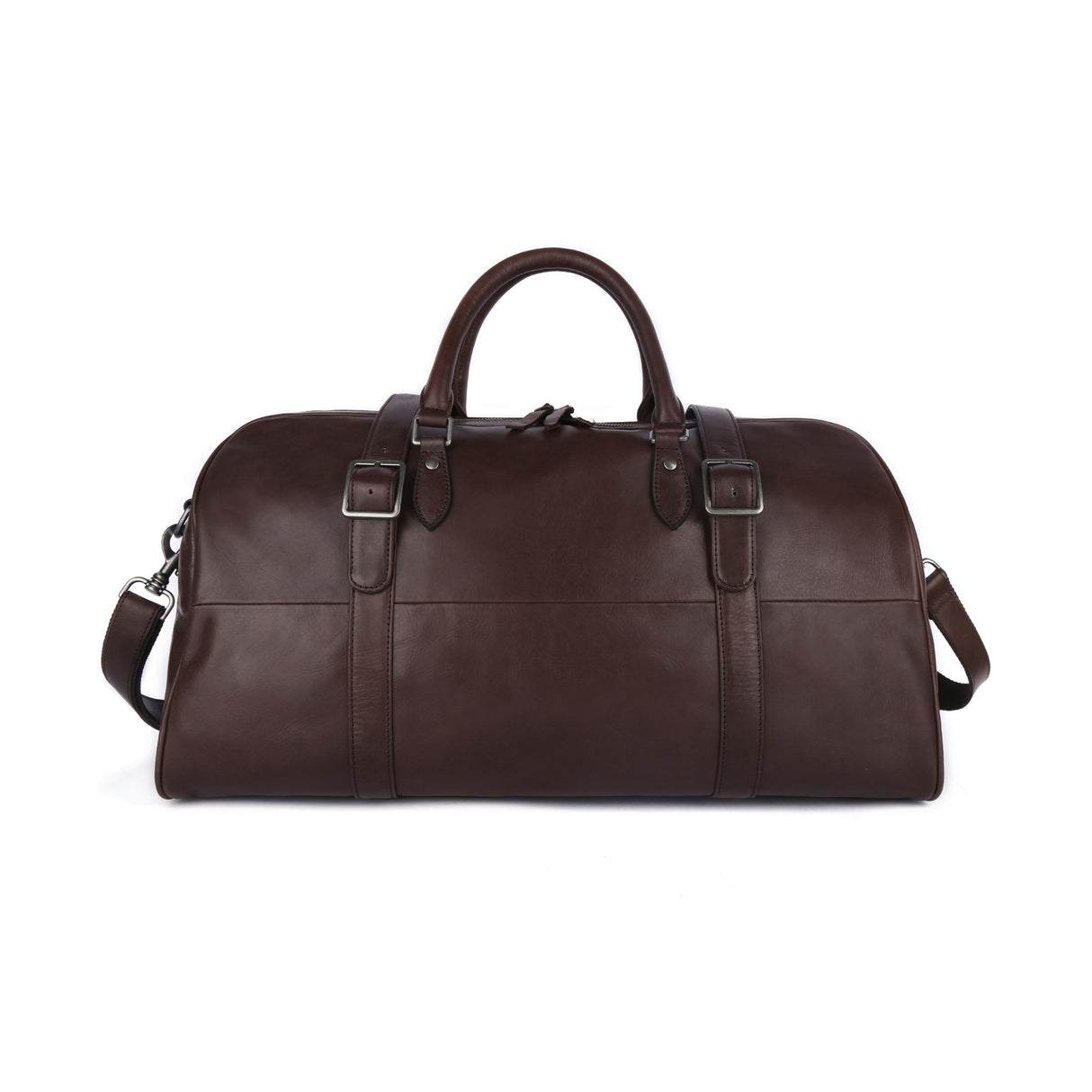 Cochon Classic Leather Travel Duffle