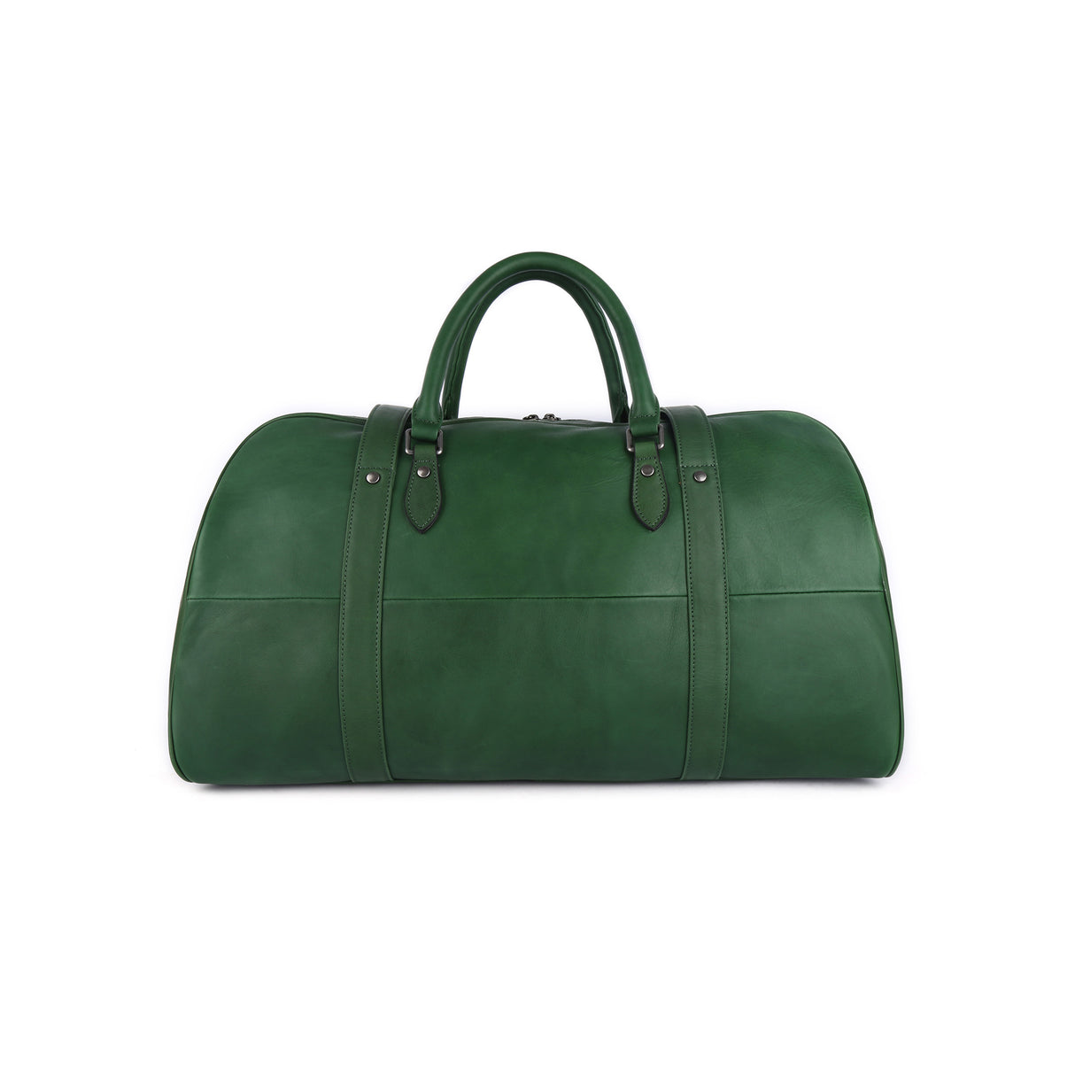 Cochon Classic Leather Travel Duffle