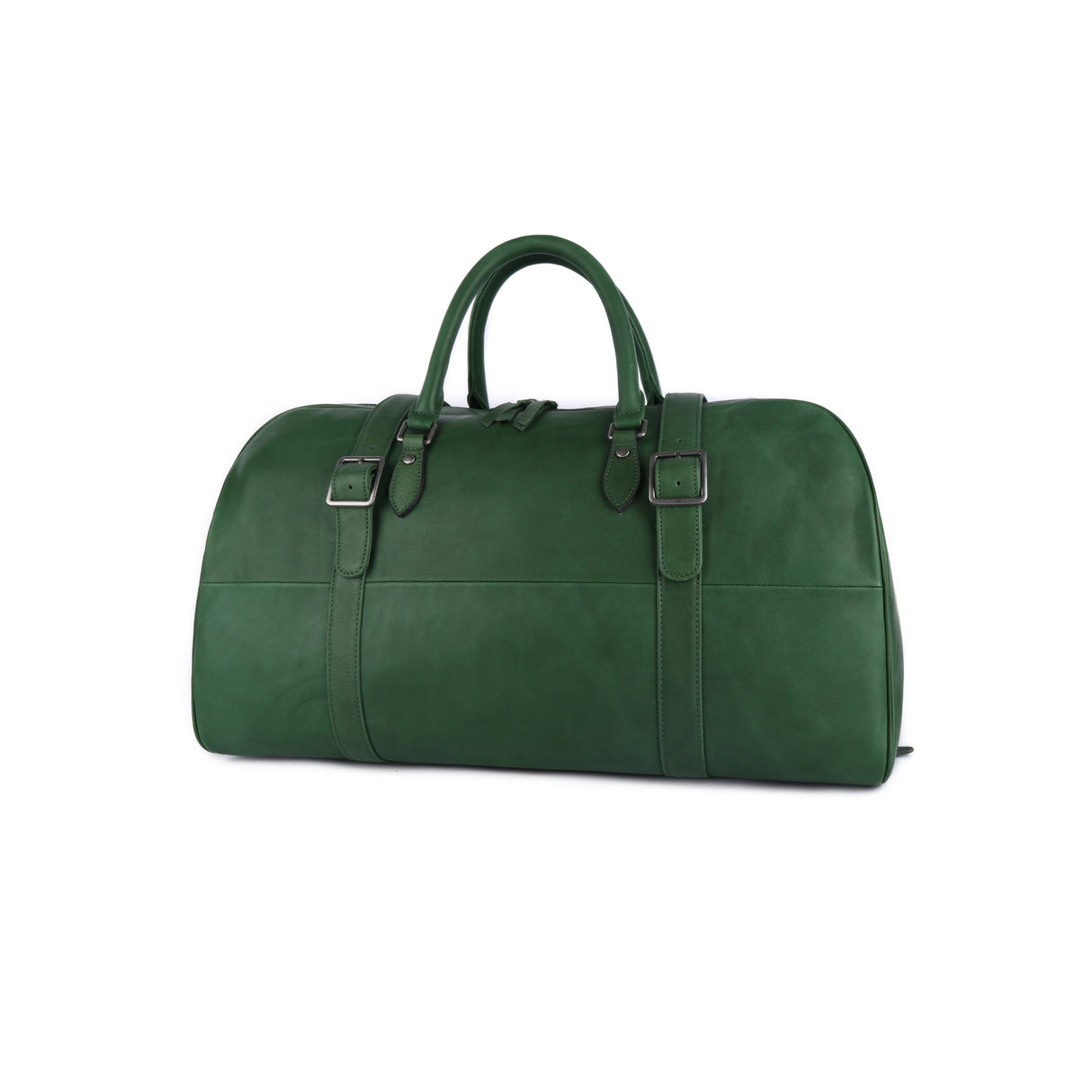 Cochon Classic Leather Travel Duffle