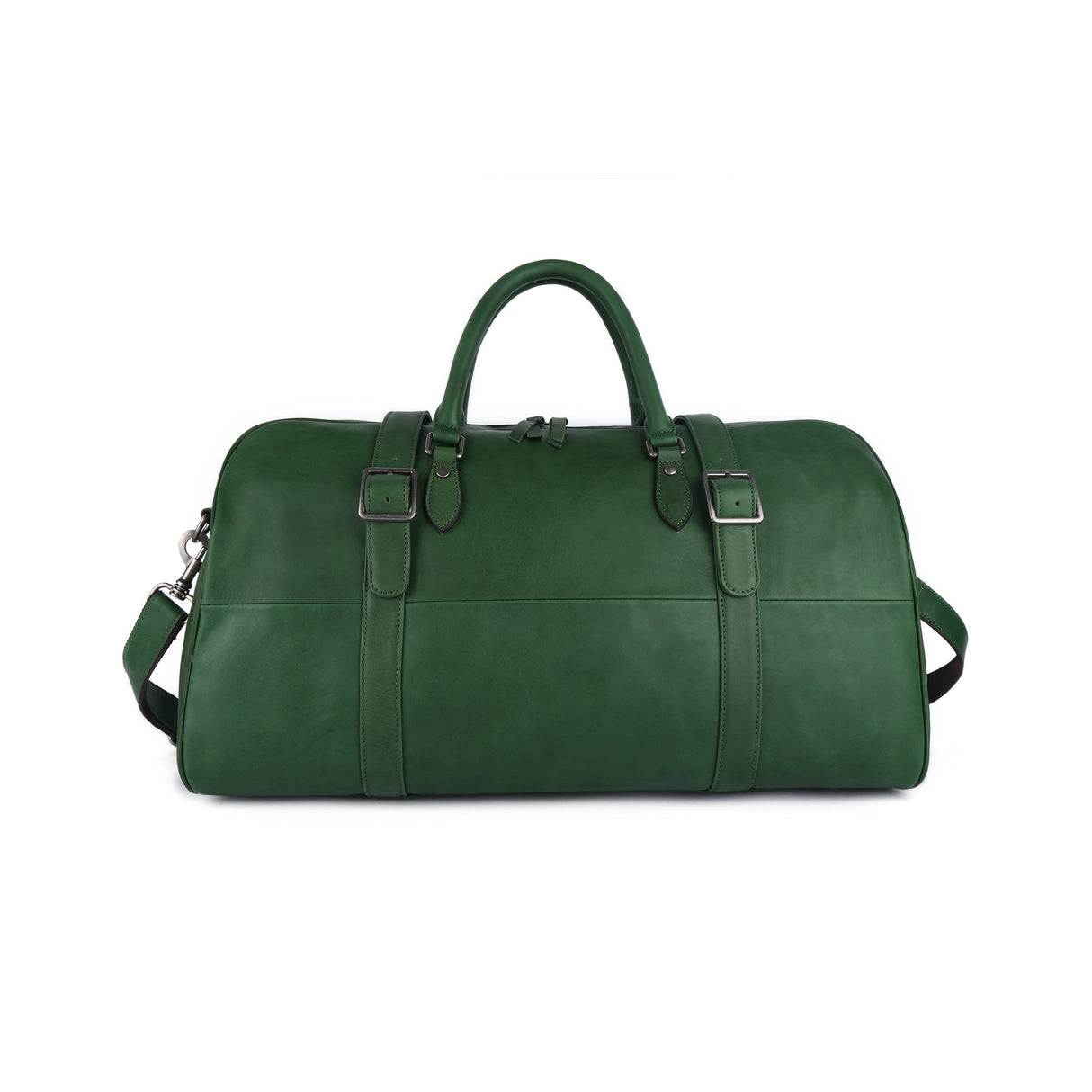Cochon Classic Leather Travel Duffle