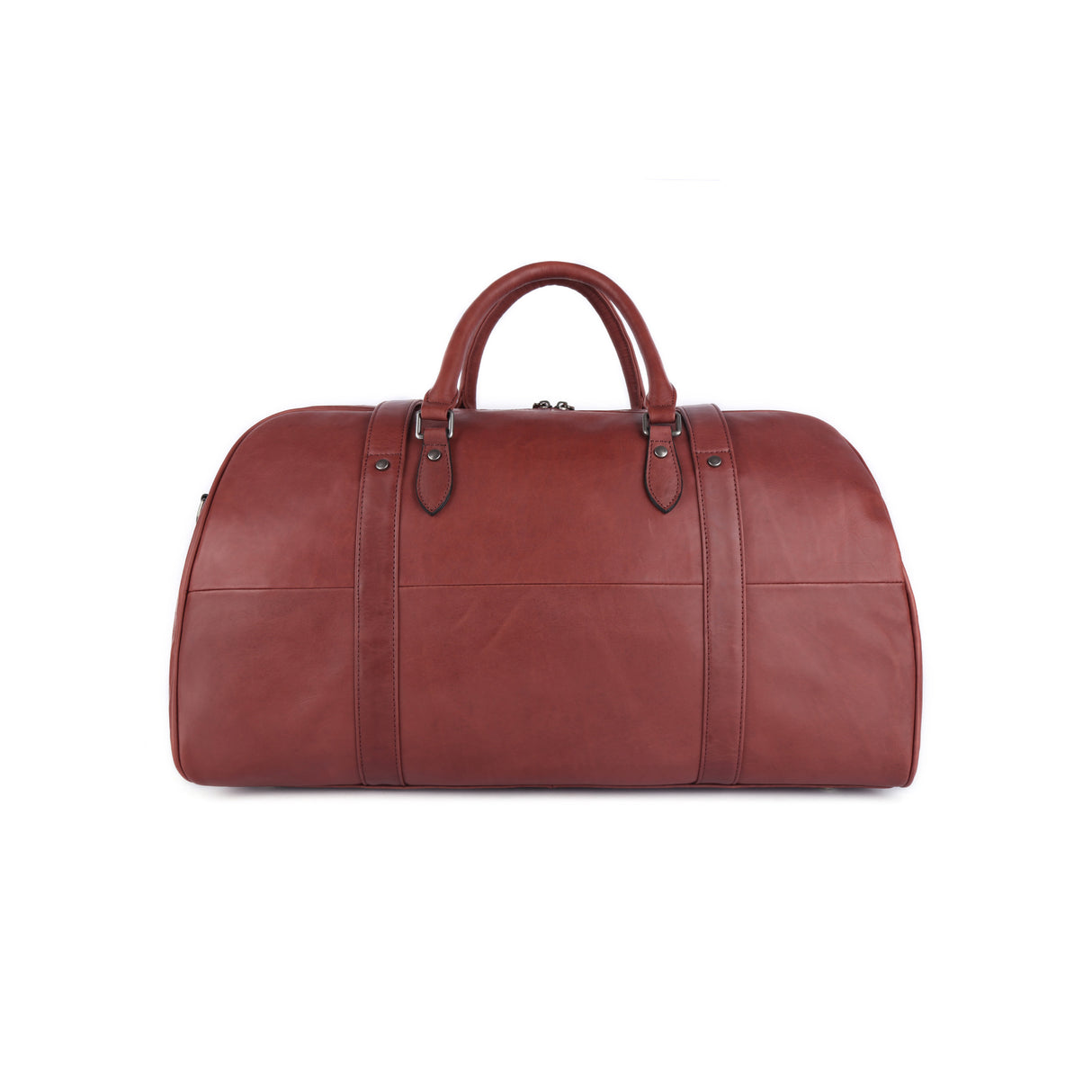 Cochon Classic Leather Travel Duffle