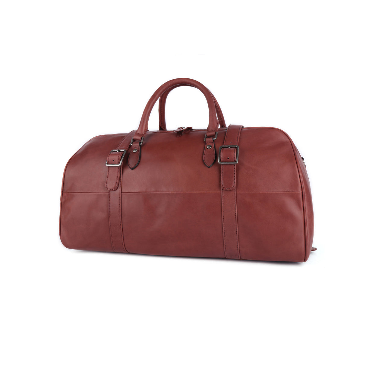 Cochon Classic Leather Travel Duffle