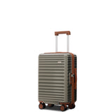 SHOWKOO I Luggage 3-Piece Set