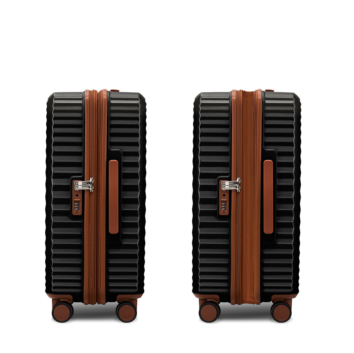 SHOWKOO I Luggage 3-Piece Set