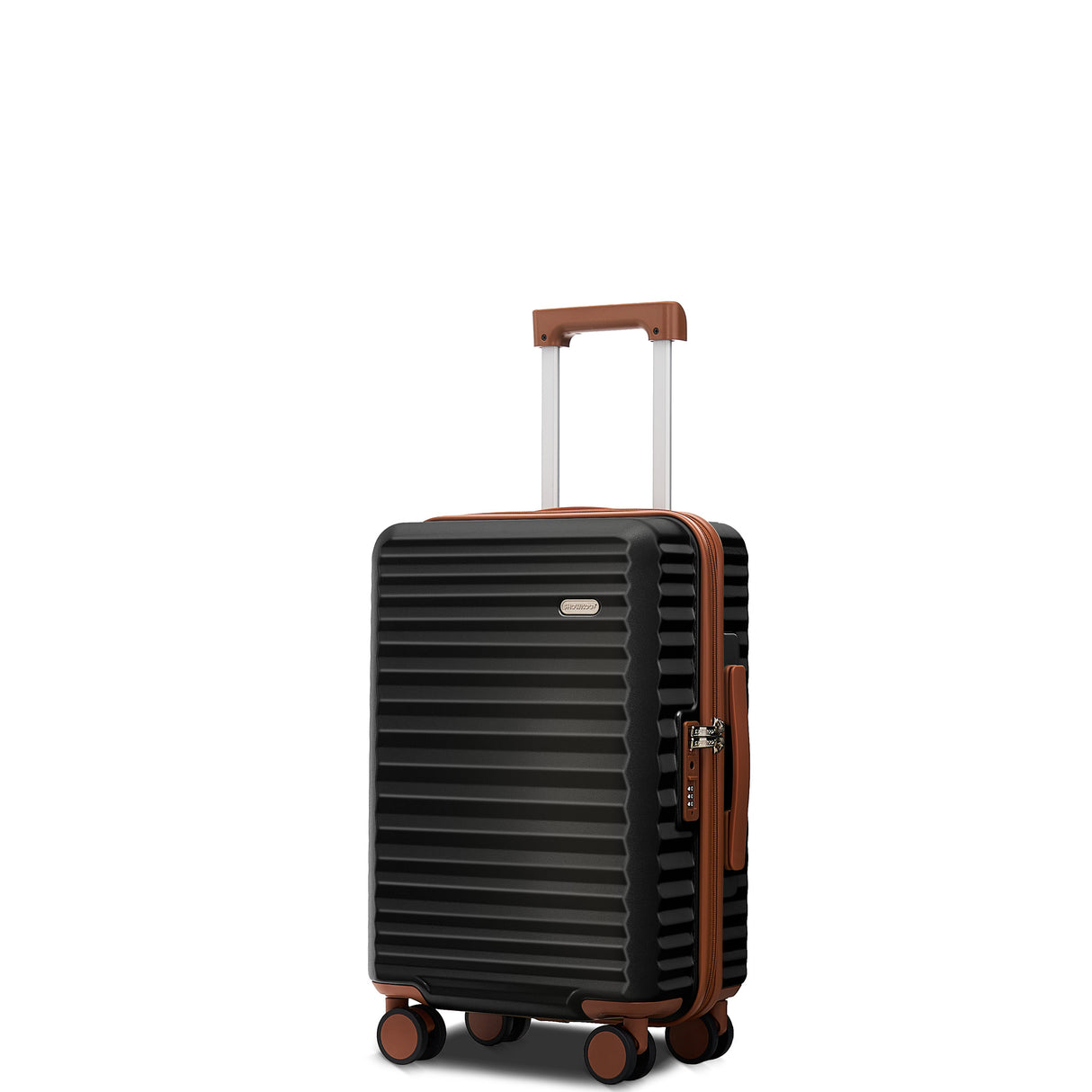 SHOWKOO I Luggage 3-Piece Set