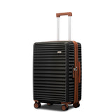 SHOWKOO I Luggage 3-Piece Set