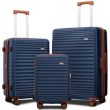 SHOWKOO I Luggage 3-Piece Set