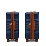 SHOWKOO I Luggage 3-Piece Set