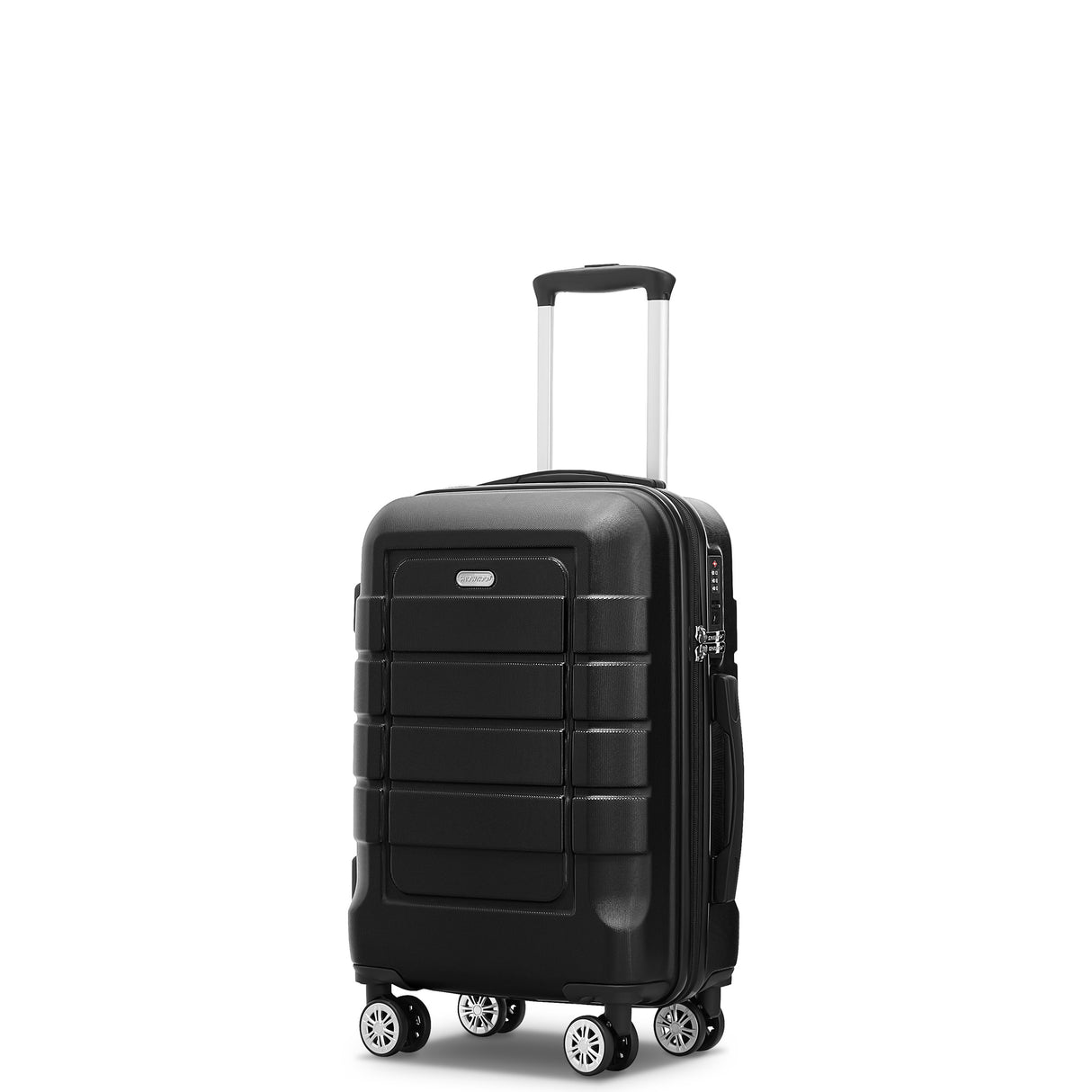 SHOWKOO II Luggage 3-Piece Set