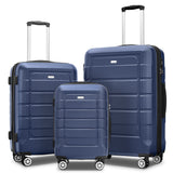 SHOWKOO II Luggage 3-Piece Set