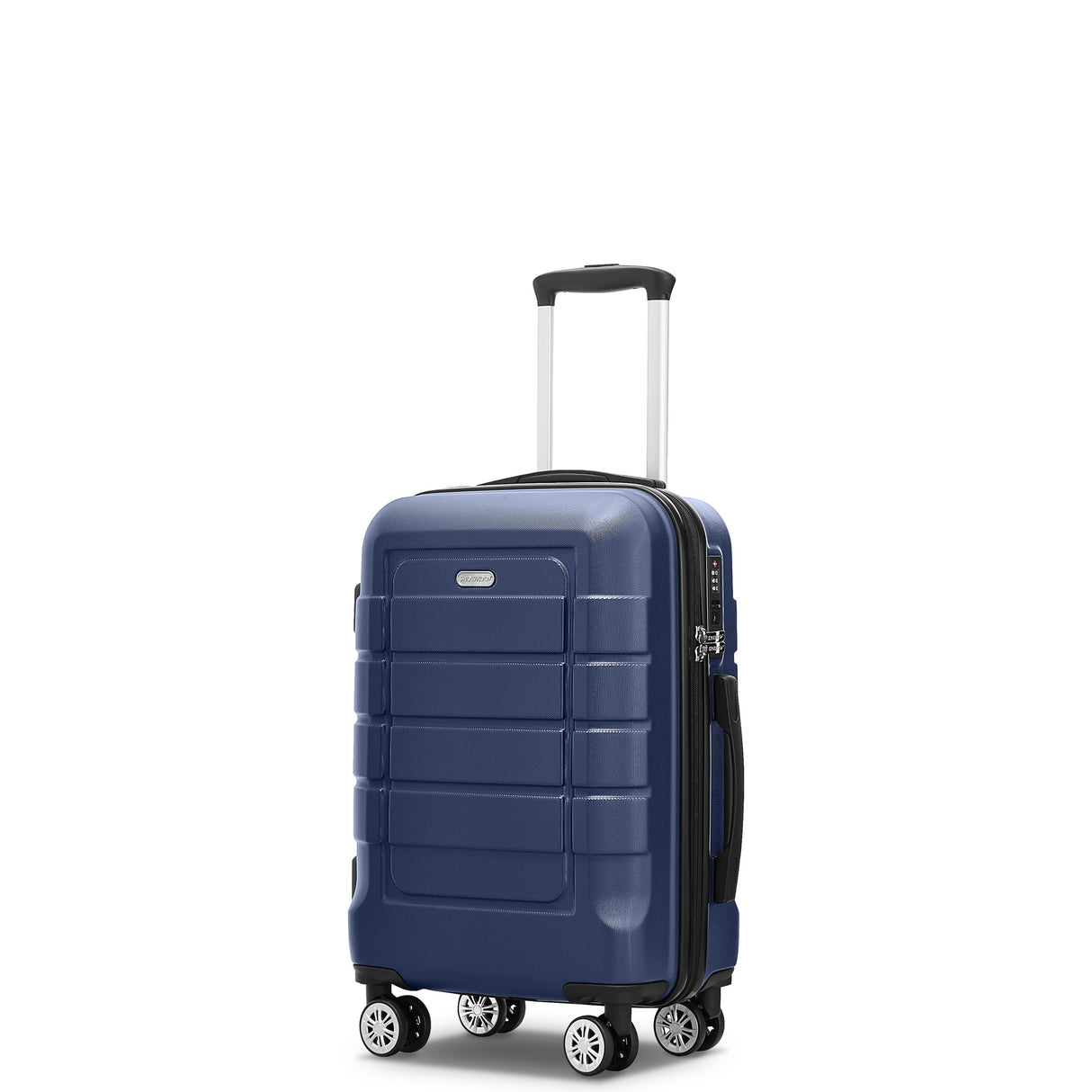 SHOWKOO II Luggage 3-Piece Set