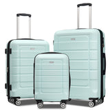 SHOWKOO II Luggage 3-Piece Set