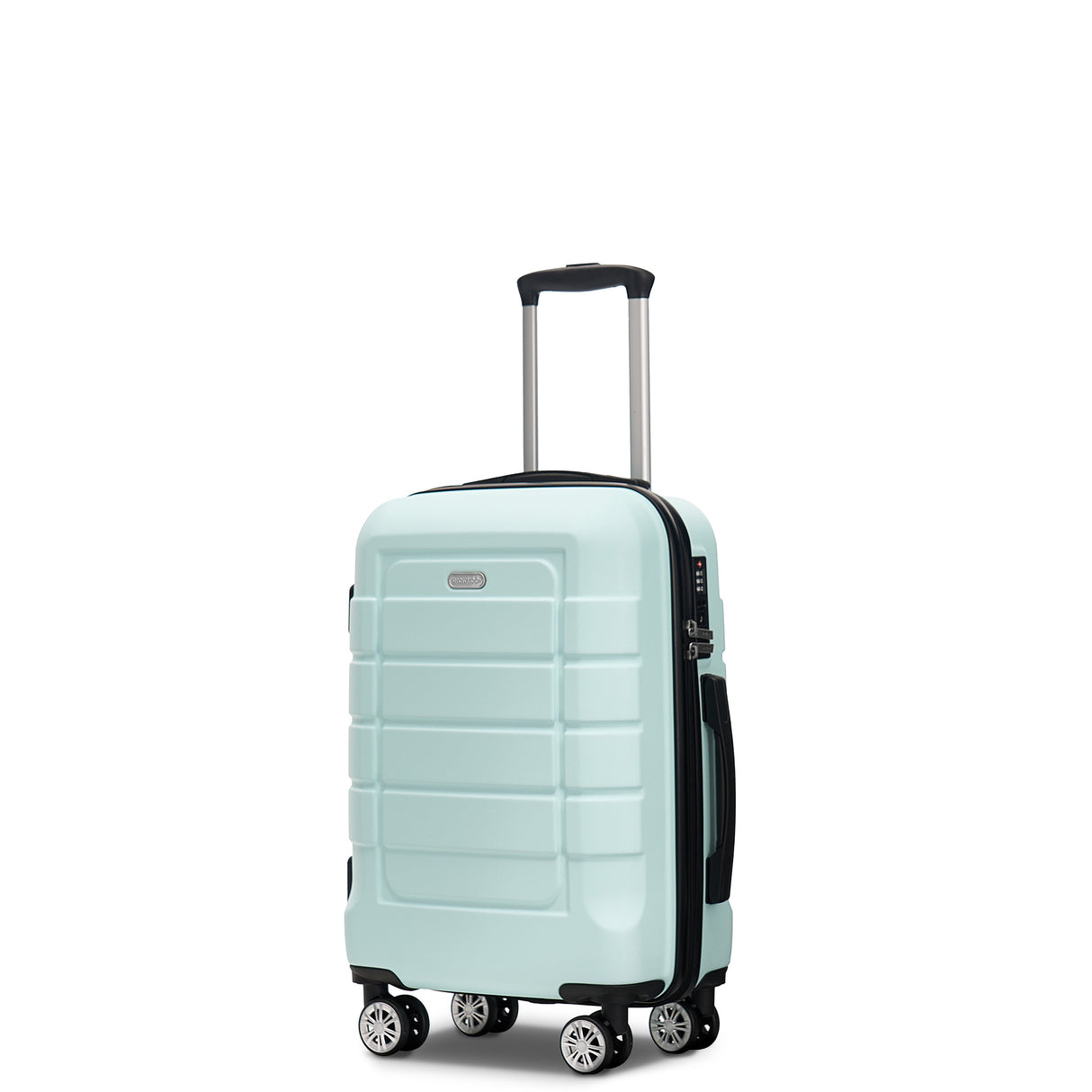 SHOWKOO II Luggage 3-Piece Set