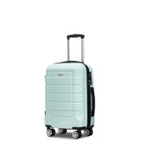 SHOWKOO II Luggage 3-Piece Set