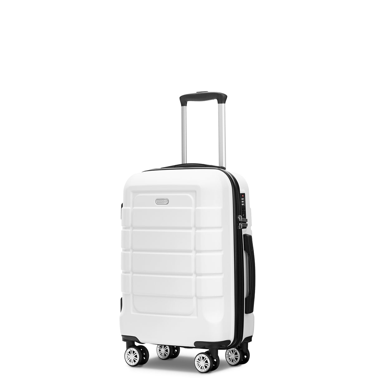 SHOWKOO II Luggage 3-Piece Set