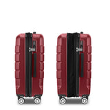 SHOWKOO II Luggage 3-Piece Set