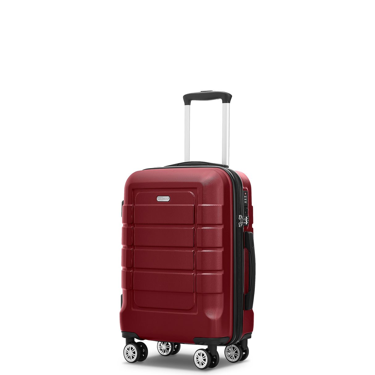 SHOWKOO II Luggage 3-Piece Set