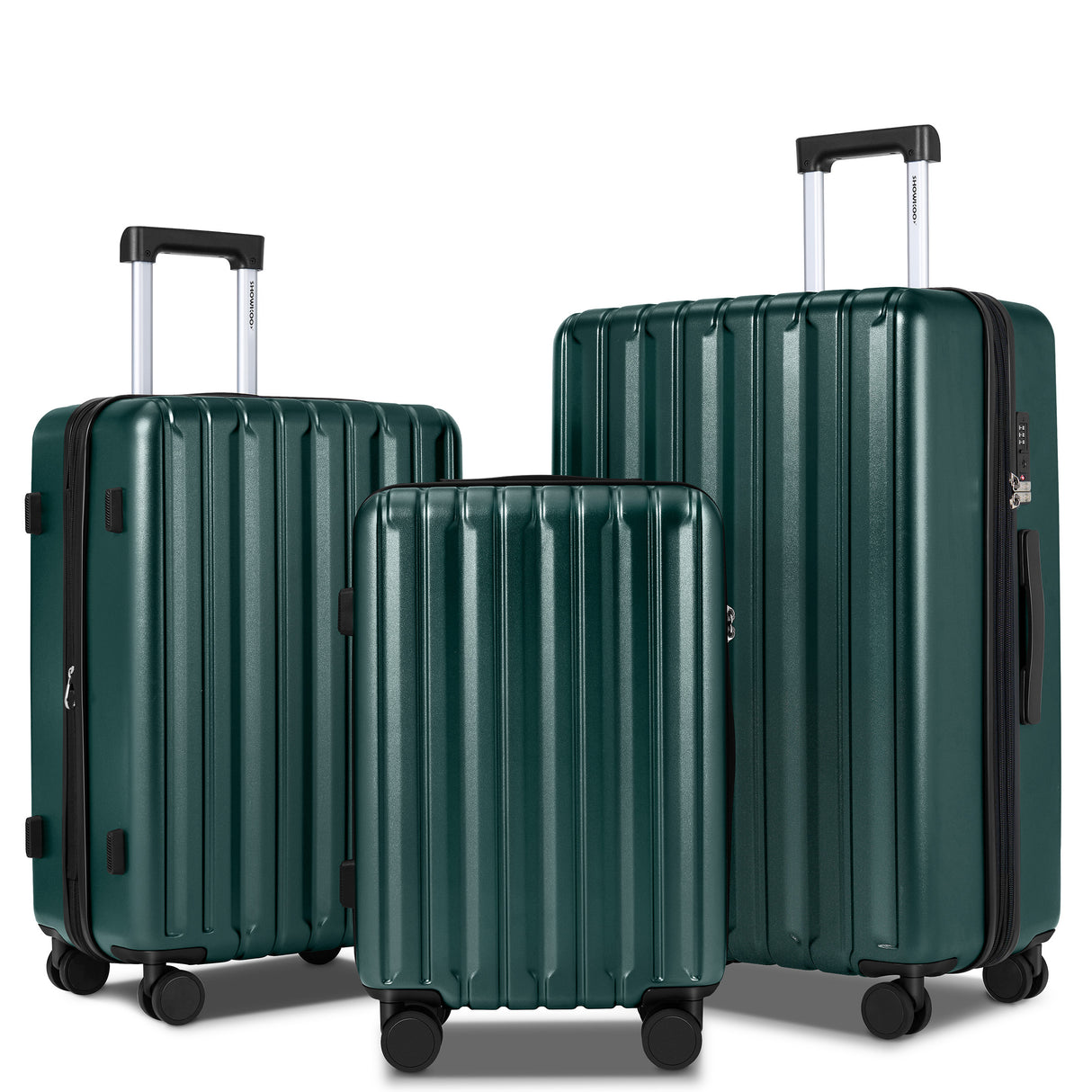 SHOWKOO Ⅳ Luggage 3-Piece Set