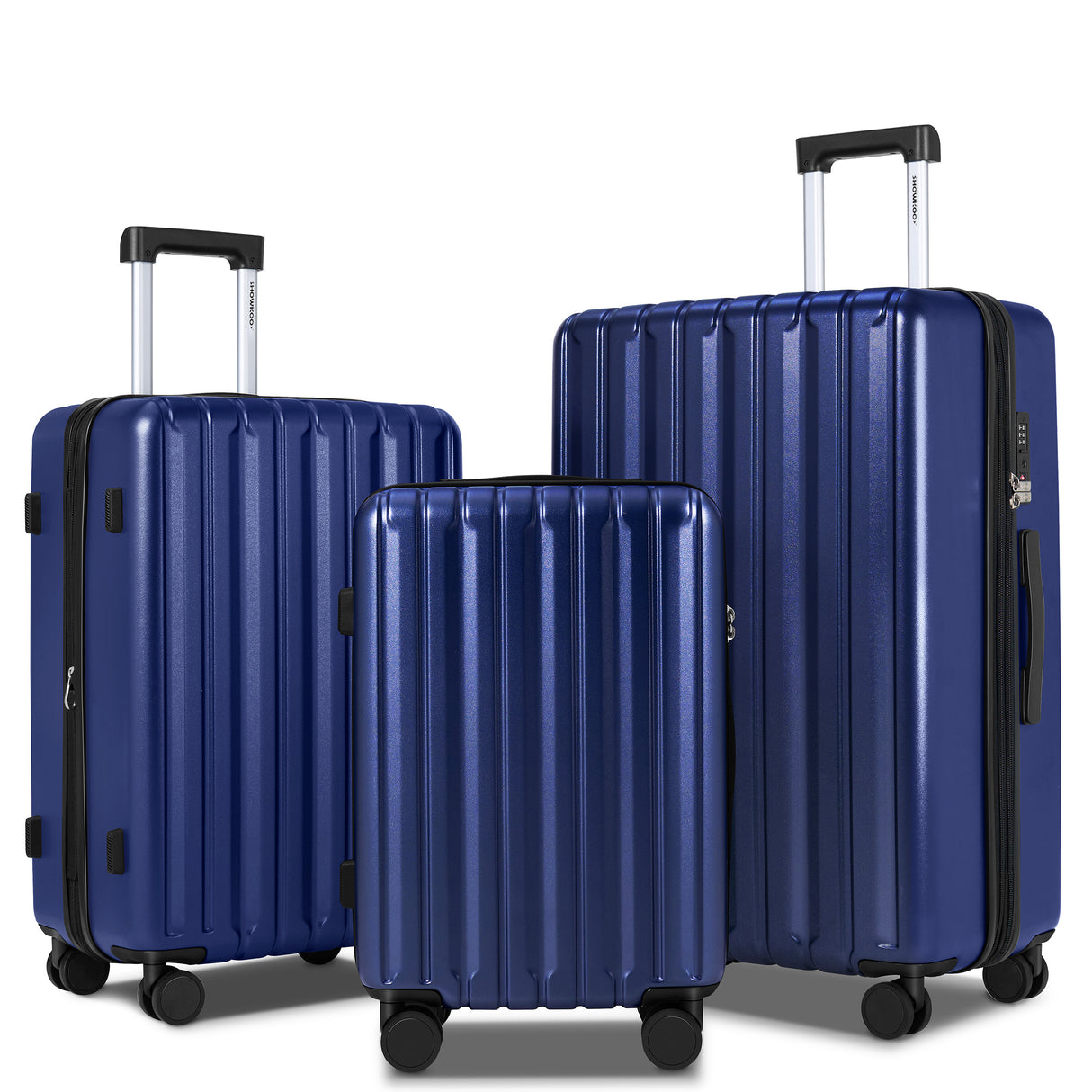 SHOWKOO Ⅳ Luggage 3-Piece Set