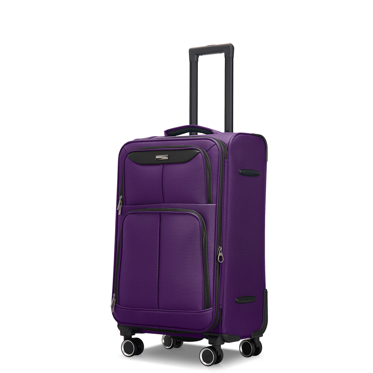 SHOWKOO Softside I Luggage 3-piece Set