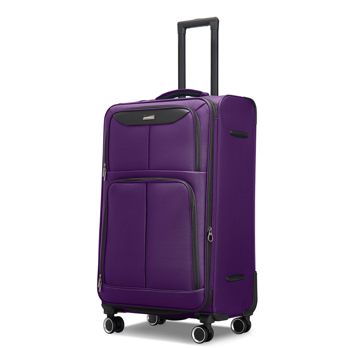 SHOWKOO Softside I Luggage 3-piece Set