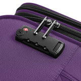 SHOWKOO Softside I Luggage 3-piece Set