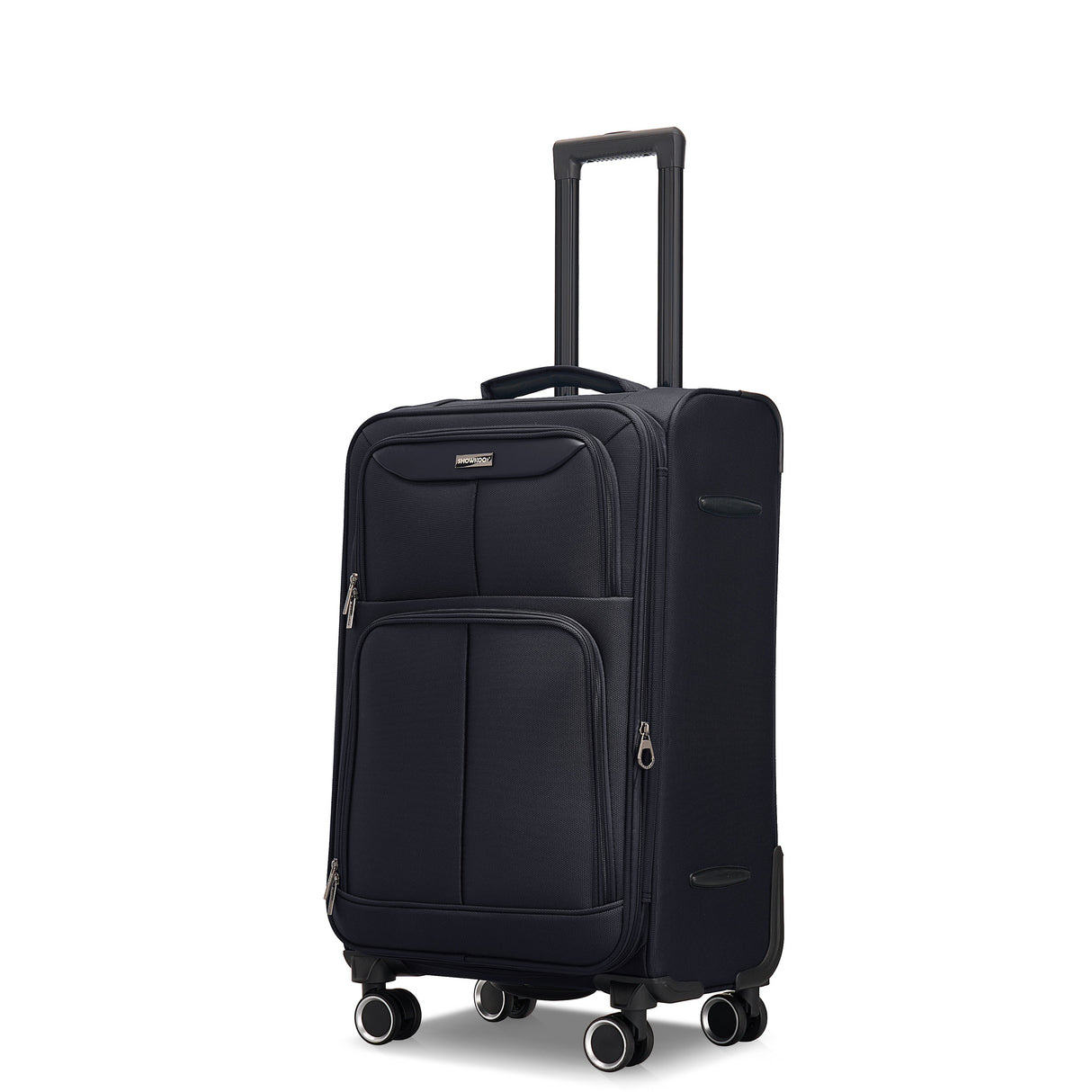 SHOWKOO Softside I Luggage 3-piece Set