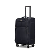 SHOWKOO Softside I Luggage 3-piece Set