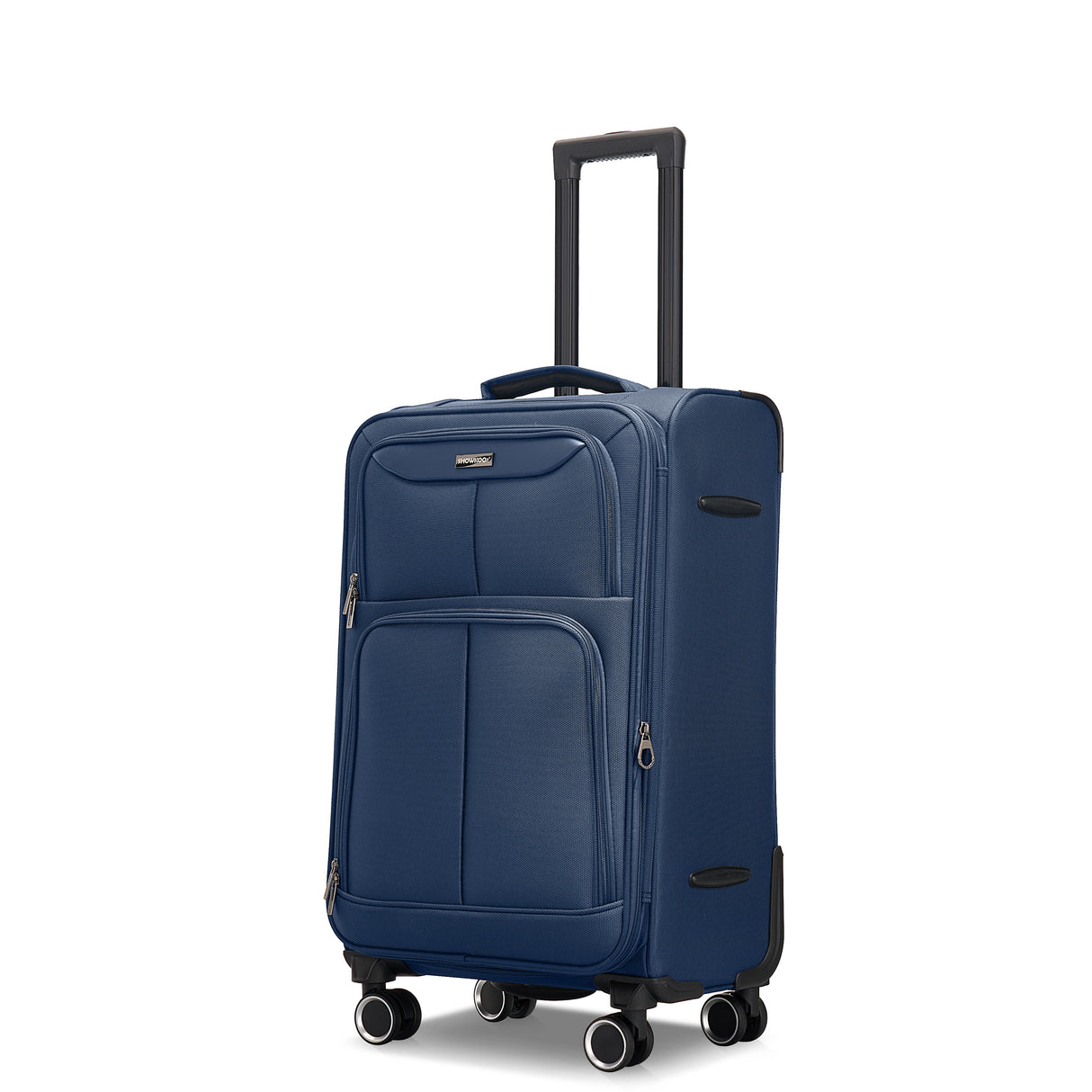 SHOWKOO Softside I Luggage 3-piece Set