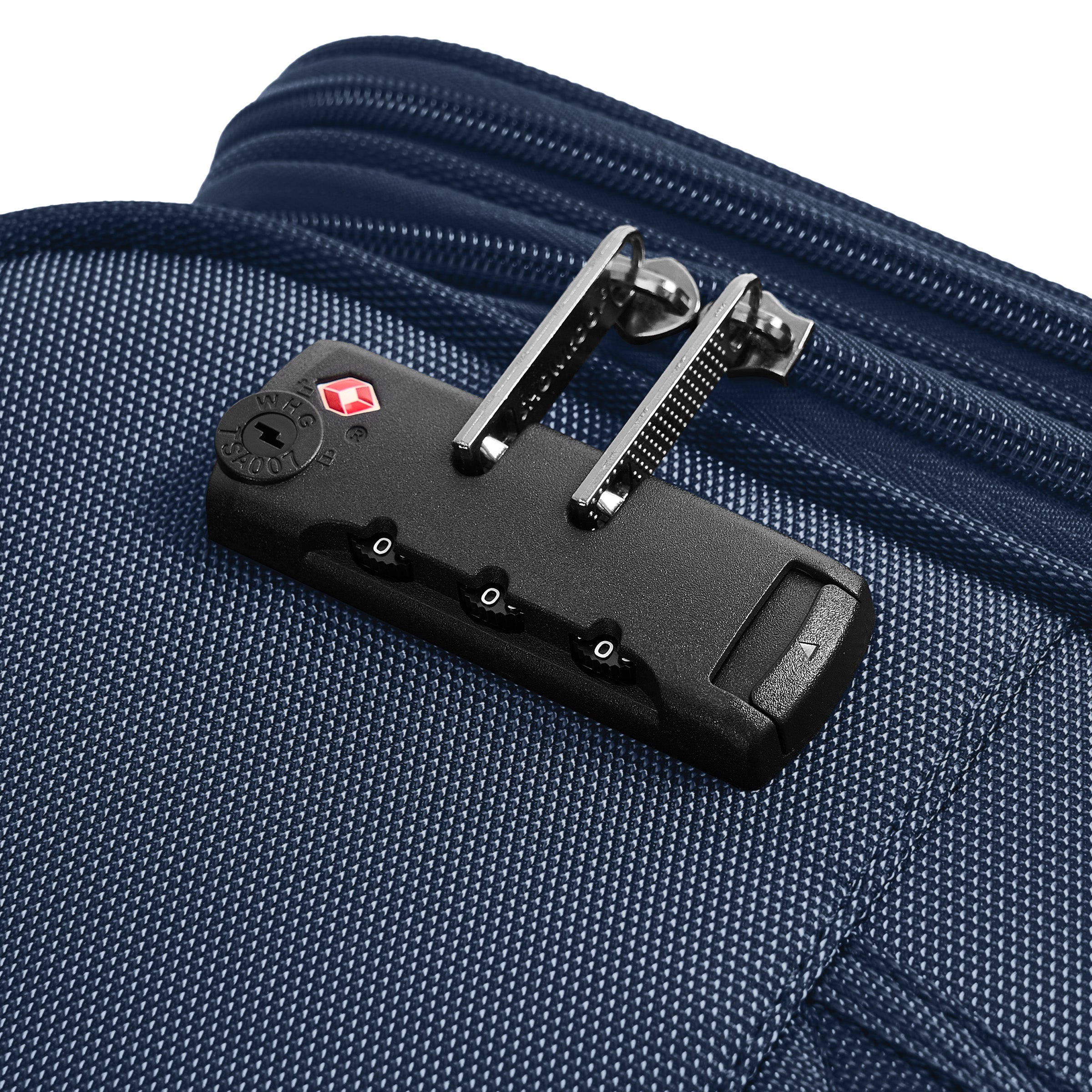 SHOWKOO Softside I Luggage 3-piece Set – Showkooluggage