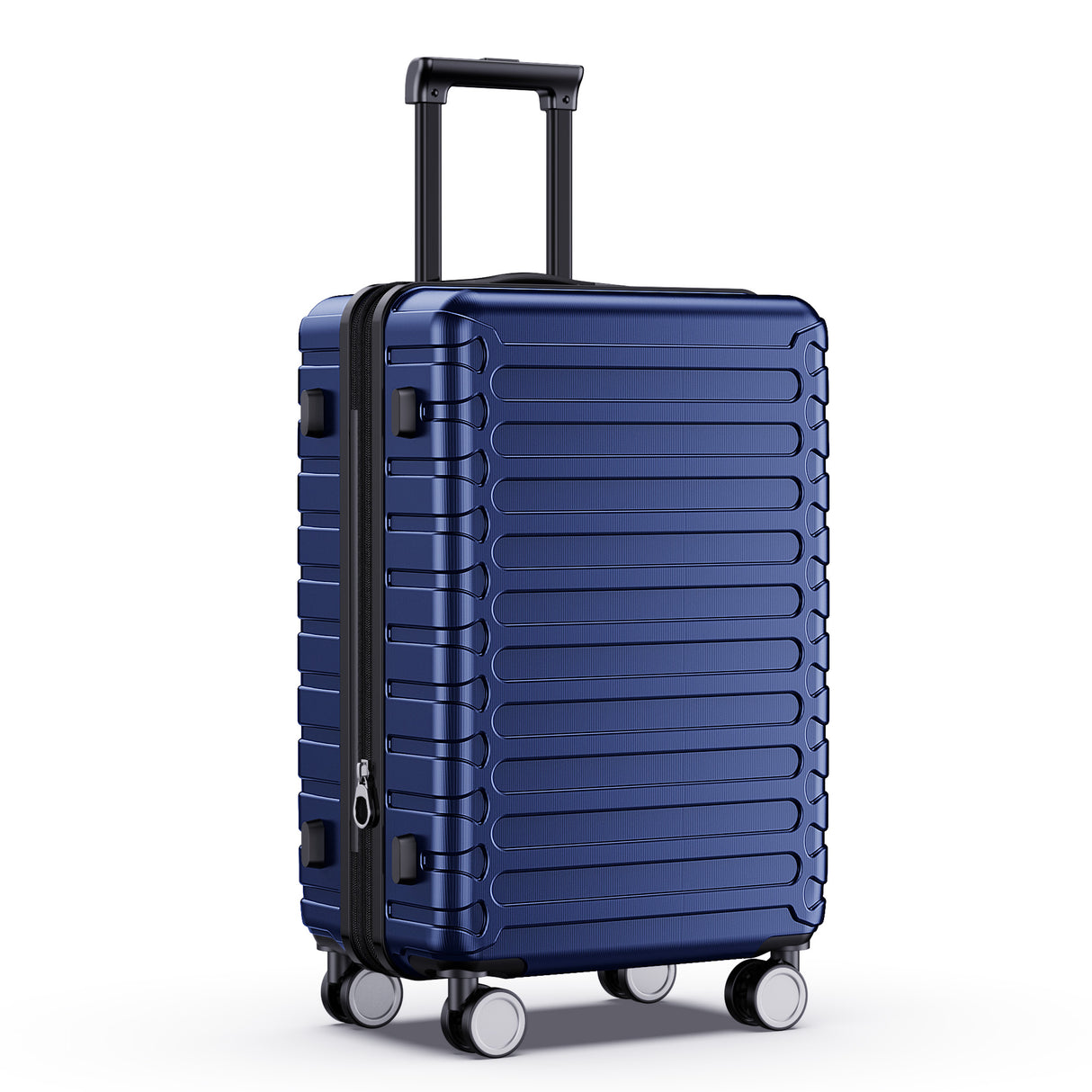 SHOWKOO III Luggage 3-Piece Set BLUE