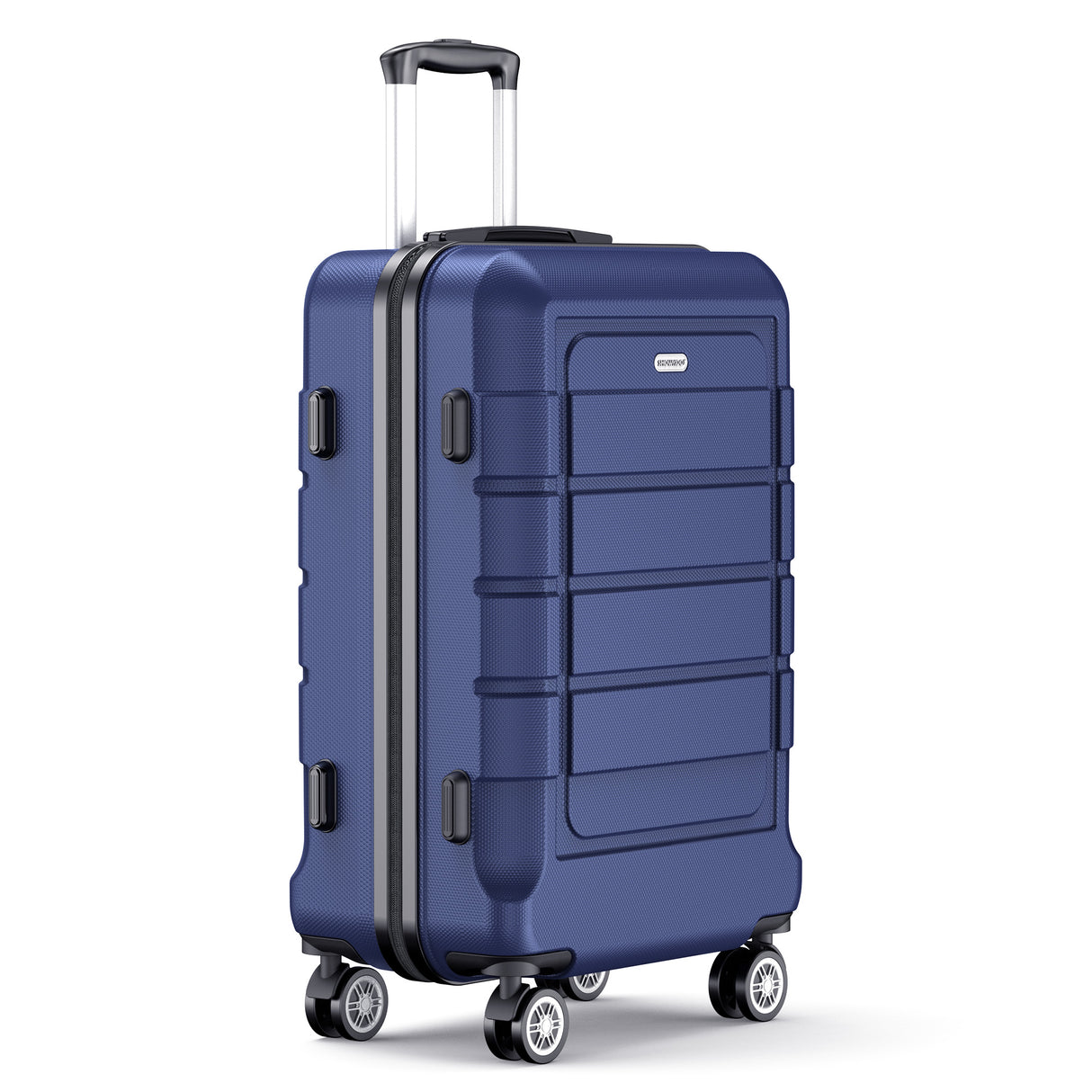 SHOWKOO II Luggage 3-Piece Set BLUE