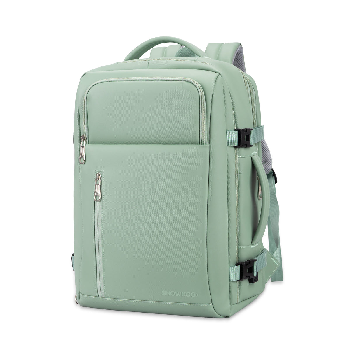 Portable Multifunctional Luggage Backpack