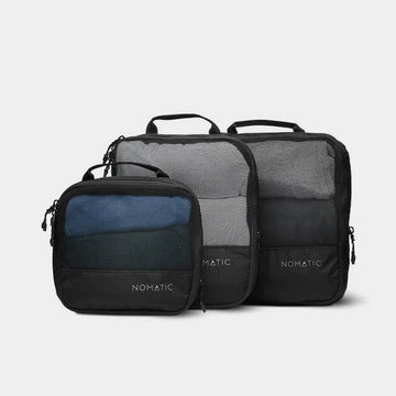 Compression Packing Cubes